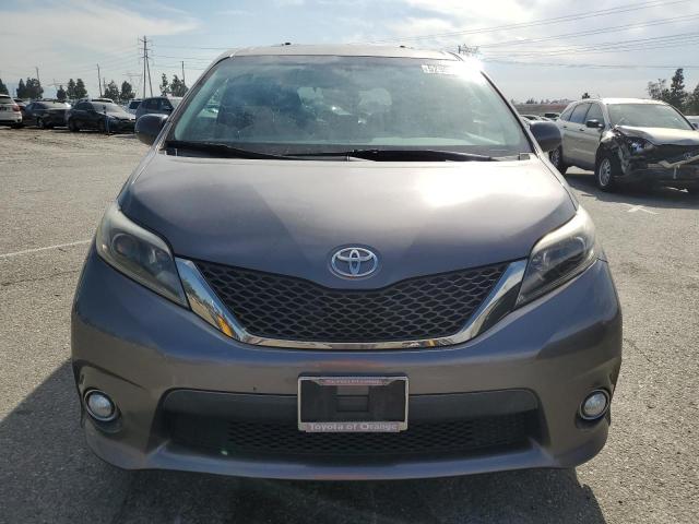 Продажа на аукционе авто 2016 Toyota Sienna, vin: 5TDXK3DC6GS741842, номер лота: 52909955