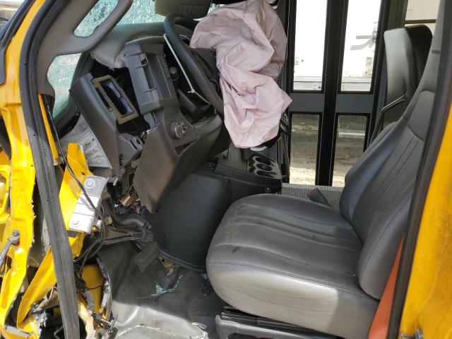 Aukcja sprzedaży 2021 Chevrolet Express G3500, vin: 1HA3GSB70MN001538, numer aukcji: 53659715