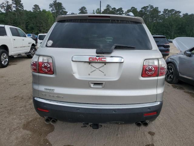 Продажа на аукционе авто 2008 Gmc Acadia Slt, vin: 1GKER33728J119281, номер лота: 54101125