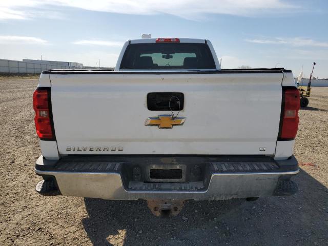 53902035 :رقم المزاد ، 1GC1KVEG2GF202217 vin ، 2016 Chevrolet Silverado مزاد بيع