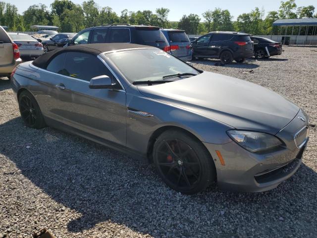 Aukcja sprzedaży 2012 Bmw 650 Xi, vin: WBALZ5C50CDW99700, numer aukcji: 54983705