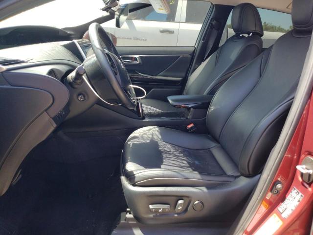 53650945 :رقم المزاد ، JTDBVRBD6JA005214 vin ، 2018 Toyota Mirai مزاد بيع