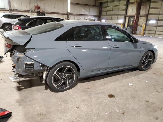 52998845 :رقم المزاد ، KMHLR4AF6PU414315 vin ، 2023 Hyundai Elantra N مزاد بيع