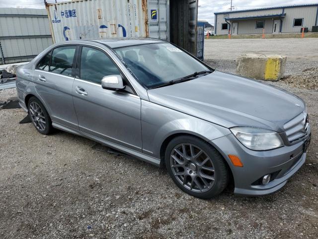 Aukcja sprzedaży 2009 Mercedes-benz C, vin: WDDGF81X49R078075, numer aukcji: 90491795