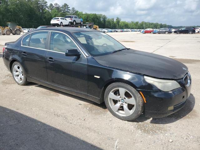 Aukcja sprzedaży 2008 Bmw 528 I, vin: WBANU53558CT01921, numer aukcji: 54101055