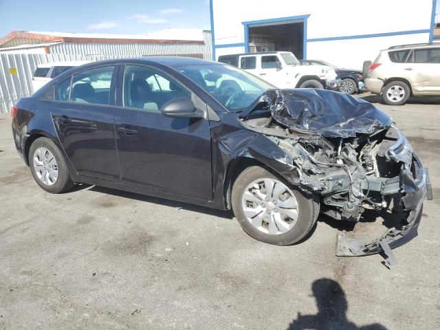 2016 Chevrolet Cruze Limited მანქანა იყიდება აუქციონზე, vin: 1G1PC5SH2G7182395, აუქციონის ნომერი: 54160655