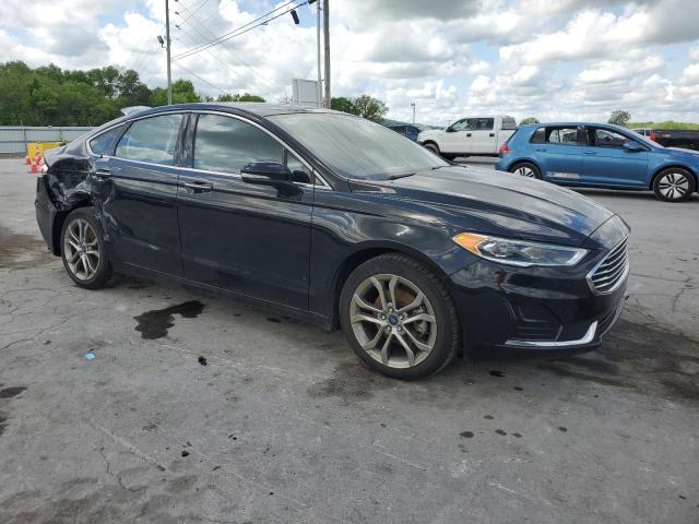 Aukcja sprzedaży 2019 Ford Fusion, vin: 3FA6P0CD2KR147322, numer aukcji: 54378095
