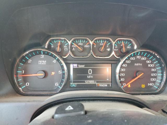 53902035 :رقم المزاد ، 1GC1KVEG2GF202217 vin ، 2016 Chevrolet Silverado مزاد بيع