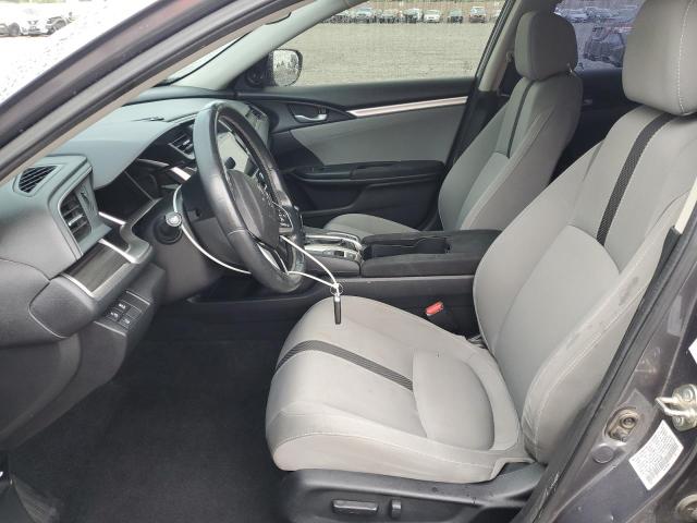 53741305 :رقم المزاد ، 19XFC1F35LE201428 vin ، 2020 Honda Civic Ex مزاد بيع