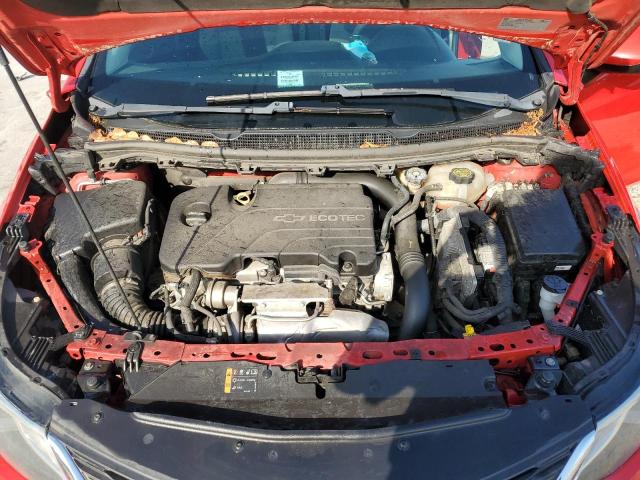 Aukcja sprzedaży 2017 Chevrolet Cruze, vin: 1G1BE5SM9H7172496, numer aukcji: 52498145