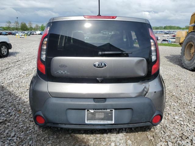 Aukcja sprzedaży 2016 Kia Soul, vin: KNDJN2A25G7369844, numer aukcji: 54768475