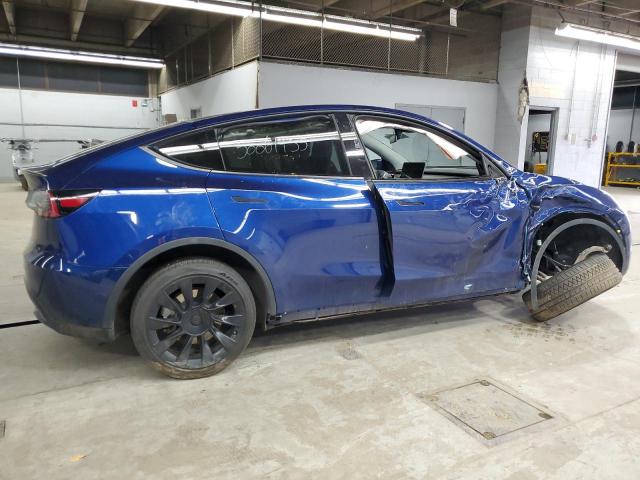 Aukcja sprzedaży 2020 Tesla Model Y, vin: 5YJYGDEF8LF000563, numer aukcji: 52551125