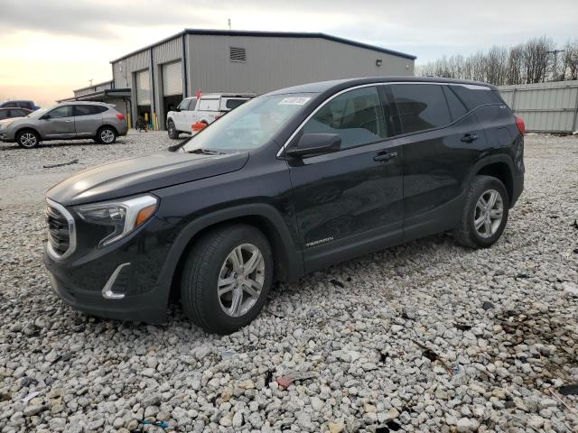 66249005 :رقم المزاد ، 3GKALTEV7LL105535 vin ، 2020 Gmc Terrain مزاد بيع
