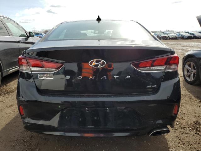 51657745 :رقم المزاد ، 5NPE34AF1JH718457 vin ، 2018 Hyundai Sonata مزاد بيع