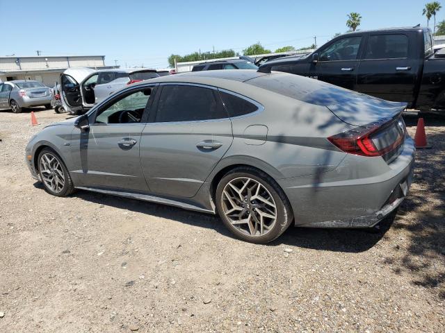 Продаж на аукціоні авто 2022 Hyundai Sonata N L, vin: 5NPEK4JC0NH150488, номер лоту: 51620865