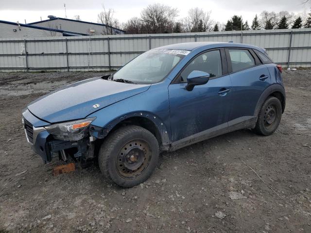 53237885 :رقم المزاد ، JM1DKFB76K0443345 vin ، 2019 Mazda Cx-3 مزاد بيع