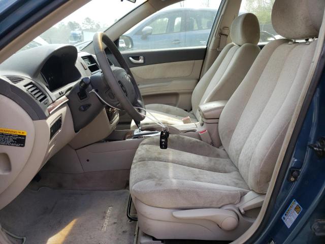 Продаж на аукціоні авто 2006 Hyundai Sonata, vin: 5NPEU46F86H153461, номер лоту: 52317805