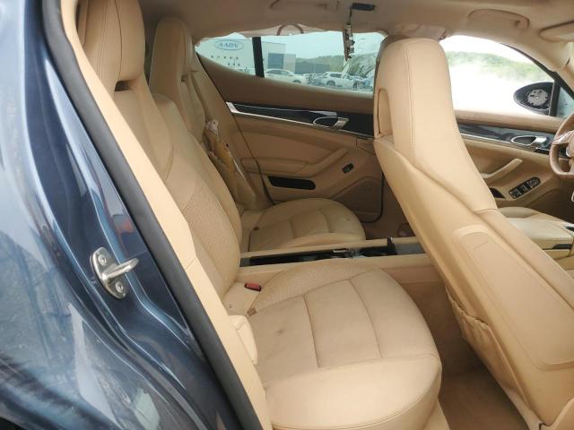 54013635 :رقم المزاد ، WP0AB2A76AL063559 vin ، 2010 Porsche Panamera مزاد بيع