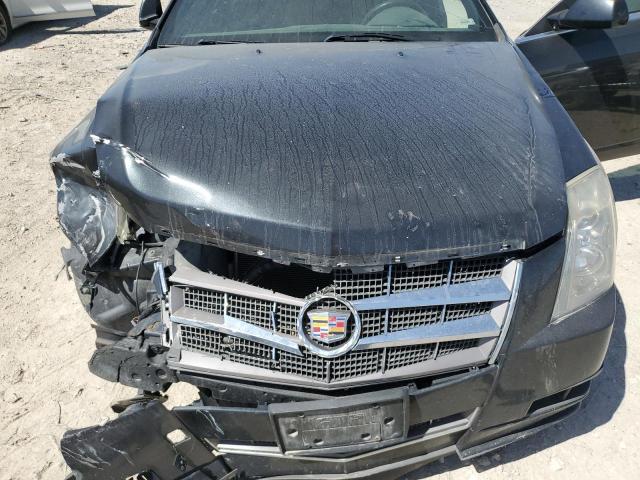 Продажа на аукционе авто 2011 Cadillac Cts, vin: 1G6DC1ED5B0132185, номер лота: 52548895