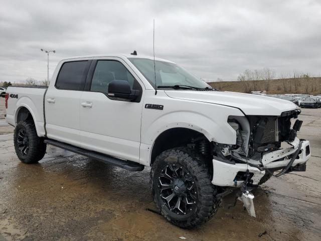 52862475 :رقم المزاد ، 1FTEW1E43LFB67394 vin ، 2020 Ford F150 Super مزاد بيع
