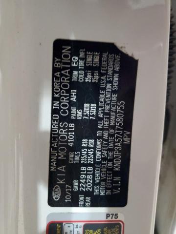 Продажа на аукционе авто 2018 Kia Soul, vin: KNDJP3A57J7580755, номер лота: 49422455