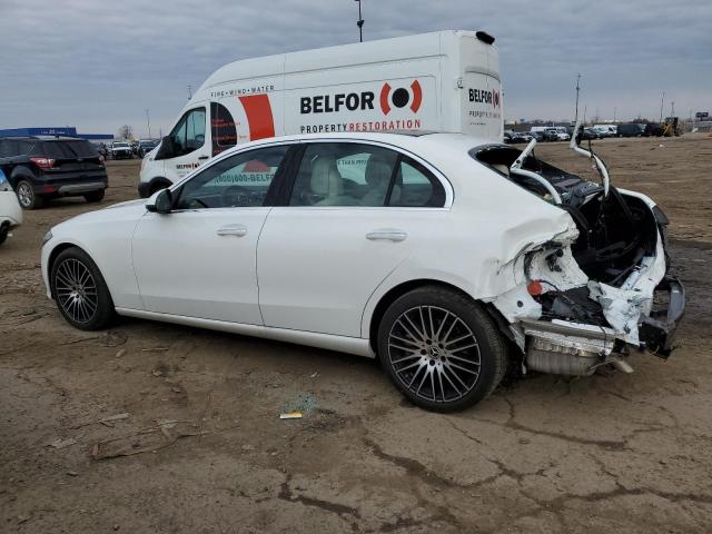 Продажа на аукционе авто 2024 Mercedes-benz C, vin: W1KAF4HB5RR212066, номер лота: 50797435