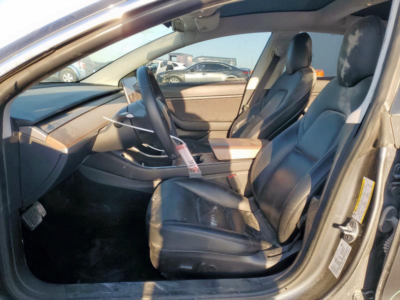 Продажа на аукционе авто 2020 Tesla Model 3, vin: 5YJ3E1EB2LF710618, номер лота: 52434495