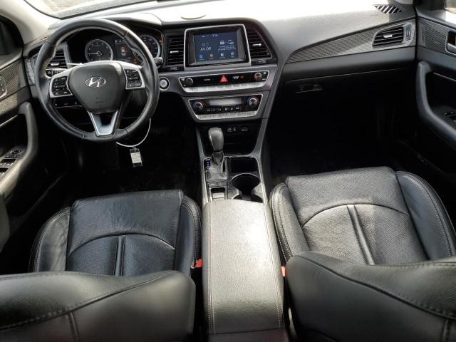 51657745 :رقم المزاد ، 5NPE34AF1JH718457 vin ، 2018 Hyundai Sonata مزاد بيع