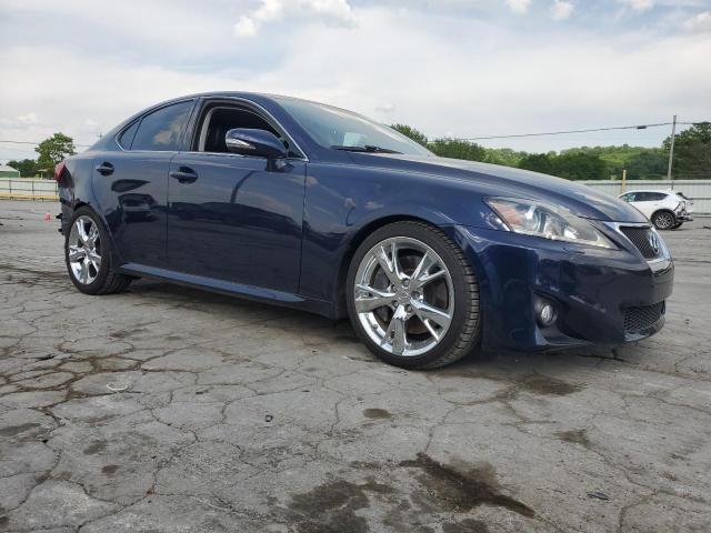 2011 Lexus Is 350 მანქანა იყიდება აუქციონზე, vin: JTHBE5C27B5025552, აუქციონის ნომერი: 54605865