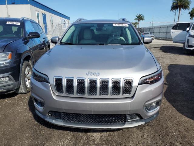 Продажа на аукционе авто 2019 Jeep Cherokee L, vin: 1C4PJLDB8KD123243, номер лота: 55253785