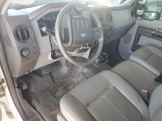 53965615 :رقم المزاد ، 1FDBF2A67CEC97499 vin ، 2012 Ford F-250 مزاد بيع