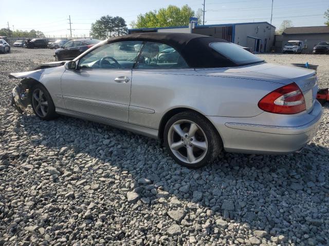 Aukcja sprzedaży 2005 Mercedes-benz Clk 320, vin: WDBTK65J05F130875, numer aukcji: 52237875
