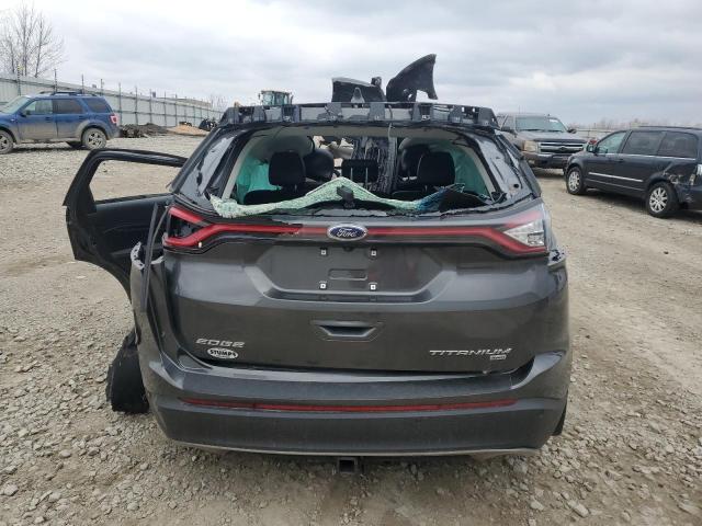 46085156 :رقم المزاد ، 2FMTK4K81FBB64832 vin ، 2015 Ford Edge مزاد بيع