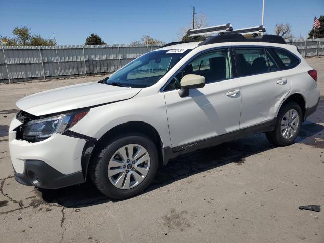 Продаж на аукціоні авто 2018 Subaru Outback 2., vin: 4S4BSAAC6J3259847, номер лоту: 52302155