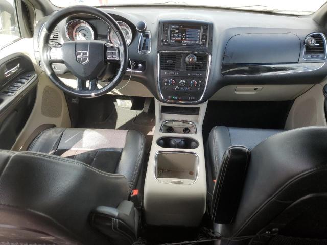 53205575 :رقم المزاد ، 2C4RDGCG6HR818461 vin ، 2017 Dodge Grand Cara مزاد بيع