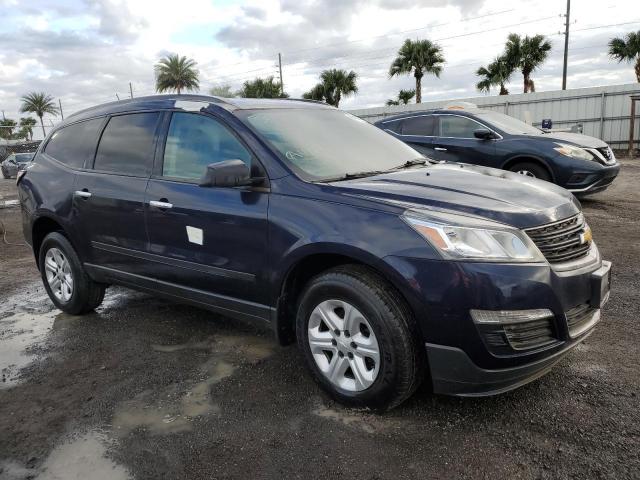2015 Chevrolet Traverse L მანქანა იყიდება აუქციონზე, vin: 1GNKRFED6FJ113457, აუქციონის ნომერი: 55216895