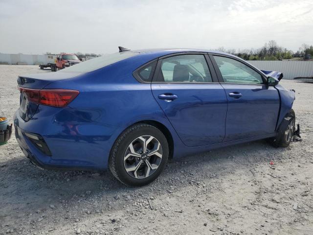2021 Kia Forte მანქანა იყიდება აუქციონზე, vin: 3KPF24AD0ME385540, აუქციონის ნომერი: 52599915