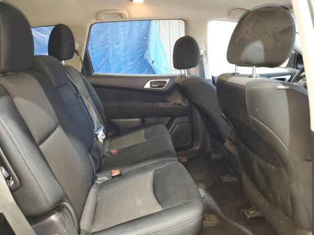 54153965 :رقم المزاد ، 5N1DR2MM6HC673655 vin ، 2017 Nissan Pathfinder مزاد بيع