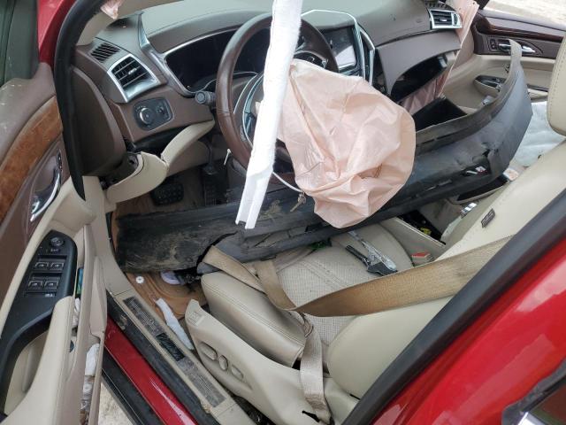 Продажа на аукционе авто 2015 Cadillac Srx, vin: 3GYFNGE34FS557271, номер лота: 50017655