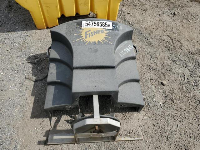60308955 :رقم المزاد ، 60308955 vin ، 1995 Other Heavy Equipment Saltspread مزاد بيع