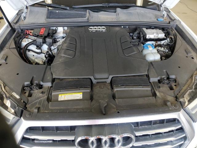 52736505 :رقم المزاد ، WA1LAAF70HD016217 vin ، 2017 Audi Q7 Premium مزاد بيع