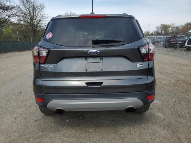 2018 Ford Escape Sel მანქანა იყიდება აუქციონზე, vin: 1FMCU9HD3JUA33738, აუქციონის ნომერი: 53071285