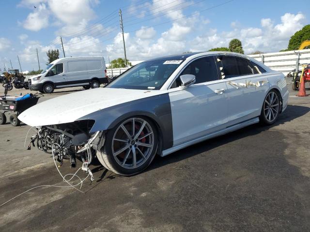 Aukcja sprzedaży 2023 Audi S8, vin: WAULSAF80PN003209, numer aukcji: 53919975