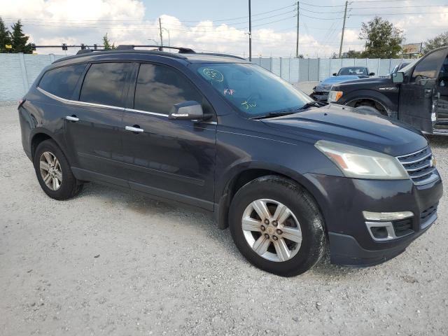 55230425 :رقم المزاد ، 1GNKRHKD7EJ361571 vin ، 2014 Chevrolet Traverse L مزاد بيع