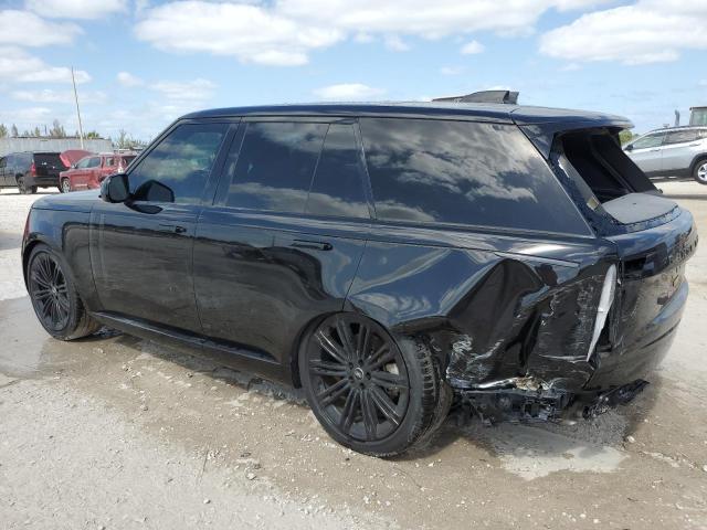 2024 Land Rover Range Rover მანქანა იყიდება აუქციონზე, vin: SALKP9E93RA204727, აუქციონის ნომერი: 55227205