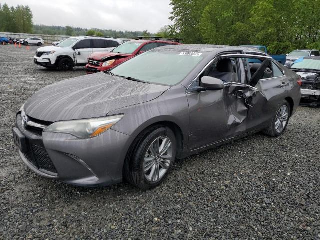 Auction sale of the 2016 Toyota Camry, vin: 4T1BF1FK1GU580122, lot number: 55092095