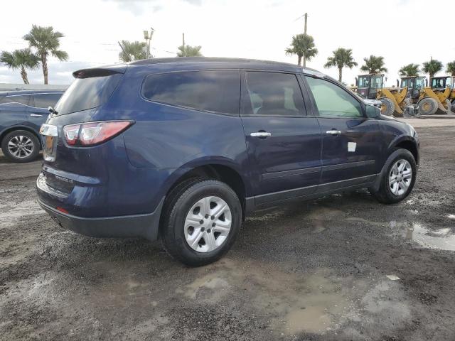 2015 Chevrolet Traverse L მანქანა იყიდება აუქციონზე, vin: 1GNKRFED6FJ113457, აუქციონის ნომერი: 55216895