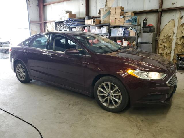 2017 Ford Fusion Se მანქანა იყიდება აუქციონზე, vin: 3FA6P0HD0HR299617, აუქციონის ნომერი: 54745165