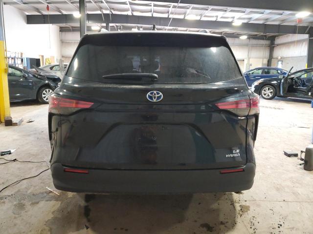 Продажа на аукционе авто 2021 Toyota Sienna, vin: 5TDBRKEC6MS051146, номер лота: 53836395