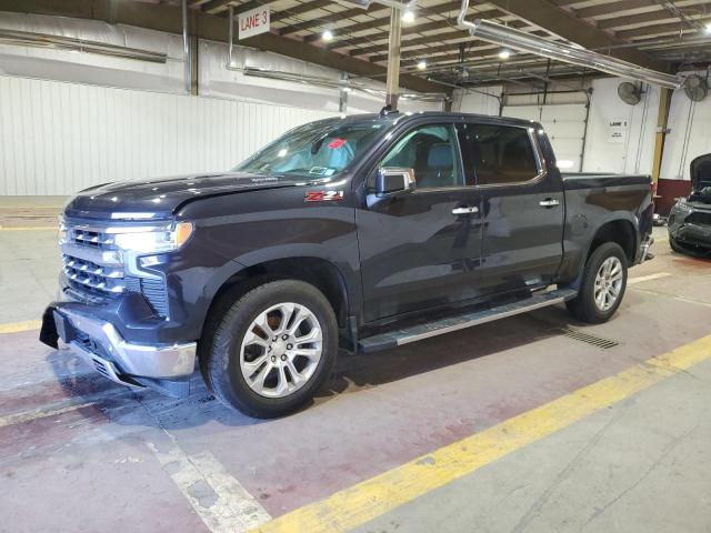 51371945 :رقم المزاد ، 1GCUDGETXNZ519318 vin ، 2022 Chevrolet Silverado مزاد بيع